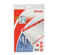 Contre-étiquette autocollante imprimable Esselte 7,5cm