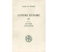 Contre Eunome, tome 2