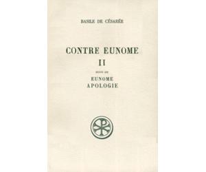 Contre Eunome, tome 2