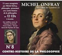 Contre Histoire de La Philosophe, Vol. 8 (Coffret 12 CD)