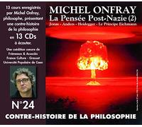 Contre-histoire de la philosophie N° 24: La pensée post-nazie (2)