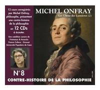 Contre Histoire de La Philosophe, Vol. 8 (Coffret 12 CD)