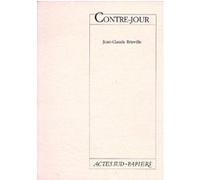 Contre-Jour Jean-Claude Brisville (Auteur)