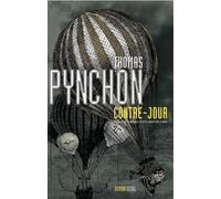 Contre-jour - Thomas Pynchon - Seuil - broché - Roman