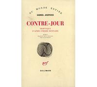 Contre-jour: Tryptique d'après Pierre Bonnard
