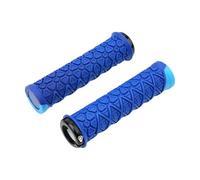 Contre La Fatigue Le Cyclisme En Montagne Maintient Un Plan Ventilé En Silicone Double Densité Structure De Poignée À Verrouillage D'identité Construction Fine Pour Guidon Standard Le Cycle De Contre