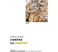 Contre la montre Isabelle Minière (Auteur)