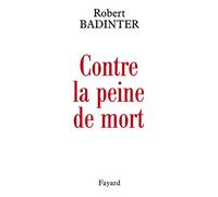 Contre la peine de mort