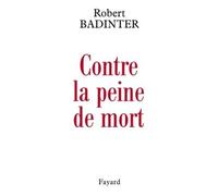 Contre la peine de mort