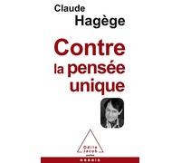 Contre la pensée unique