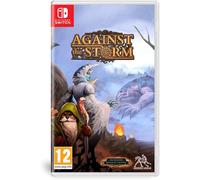 Contre la tempête Nintendo Switch