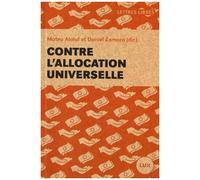 Contre L'allocation Universelle