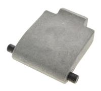 Contre lame 343052001060 343051901055 - broyeur vegetaux