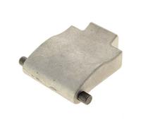 Contre lame 343059101034 - broyeur vegetaux einhell