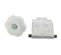 Contre lame 5131042078 - Broyeur vegetaux Ryobi - Divers