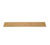 Contre lame de godet reversible 7 trous en 3/4' 480hb BLADEMASTER - 5045812