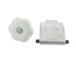 Contre lame, kit compatible avec des Broyeur de végétaux RYOBI RSH3045U