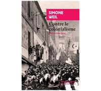 Contre Le Colonialisme