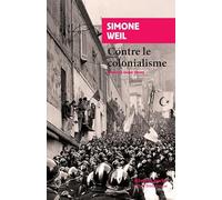 Contre le colonialisme