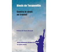 Contre le droit au travail