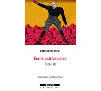 Contre le fascisme: Textes choisis (1923-1937)
