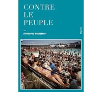 Contre le peuple