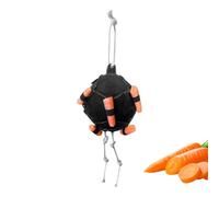 contre l'ennui - Accessoires amusants et éducatifs pour animaux de compagnie - Jouet de jeu pour chèvre - Pour jeu, ennui, entraînement, alimentation, chèvre, moutons, bétail, écurie, ferme
