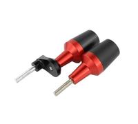 Contre Les Chutes Bobines De Moto Protection Contre Les Chutes pour R6 2008-2016 Cadre Moteur Curseur Carénage Garde Crash Pad Protecteur Latéral(1)