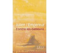 Contre les Galiléens