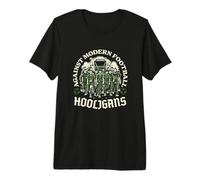Contre Les Hooligans du Football Moderne, Business no Hate Defend T-Shirt Haut de Gamme
