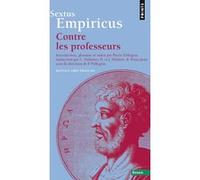 Contre les professeurs Empiricus Sextus (Auteur)