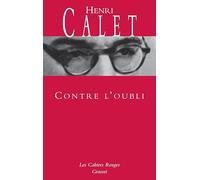 Contre l'oubli