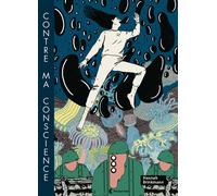Contre ma conscience - Hannah Brinkmann - Presque Lune - broché - Bande dessinée