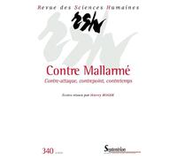 Contre Mallarmé Thierry Roger (Auteur)