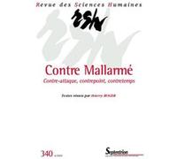 Contre Mallarmé Thierry Roger (Auteur)