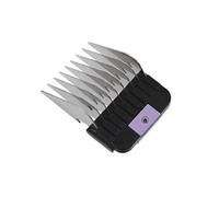 Moser Contre-peigne en acier inoxydable 19 mm pour chien