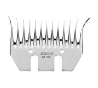 Contre peigne pour ovins Kerbl Aesculap Gris 44,5 mm