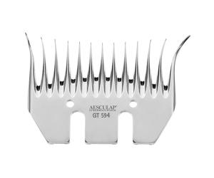 Contre peigne pour ovins Kerbl Aesculap Gris 44,5 mm