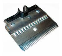Contre peigne pour tondeuse cheval grand Daslö 1 mm Argenté 1 mm