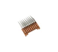 Contre peigne pour tondeuse cheval Wahl Adore/Adelar Marron 13 mm