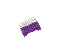 Wahl Contre-peignes Acier INOX à glisser Slide-on 6 mm Standard Único