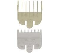 Contre-Peignes Nylon Blanc 1,5mm et 4,5mm ref 03070-100 Wahl G