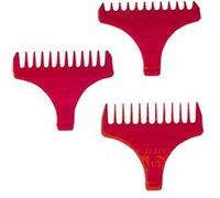 Wahl Professional Set de contre-peignes pour Detailer Wide1-7810, Mod. 08081.7810