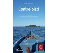 Contre-pied Nouvelles de l'océan indien - Julien de Corniere - L'harmattan - broché - Roman