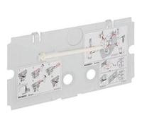 Geberit - Couvercle de protection, pour chasse d'eau encastrée Geberit Twinline (240.512.00.1)