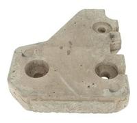 Accessoire pour appareil de lavage GENERIQUE Contre poids superieur 9kg pour Lave-linge Indesit