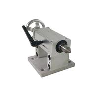 Contre-pointe CNC for tour rotatif 4 axes MT2, mandrin de machine à graver(LY-Q-L)