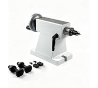 Contre-pointe Tour, Course 50mm, Cônes MT2/MT3, Pour Usinage CNC 4 Axes