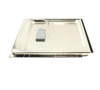 Contre porte avec boite à produits Lave-vaisselle (C00619951 488000619951 ARISTON HOTPOINT INDESIT IKEA IGNIS WHIRLPOOL BAUKNECHT FRANKE PRIVILEG)