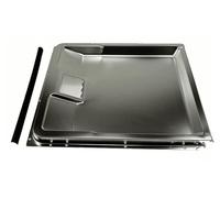 Contre Porte Inox
